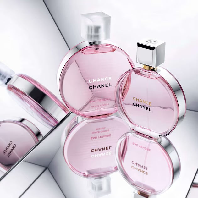 Chanel Chance Eau Tendre
