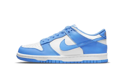 NIKE DUNK LOW UNIVERSITY BLUE UNC