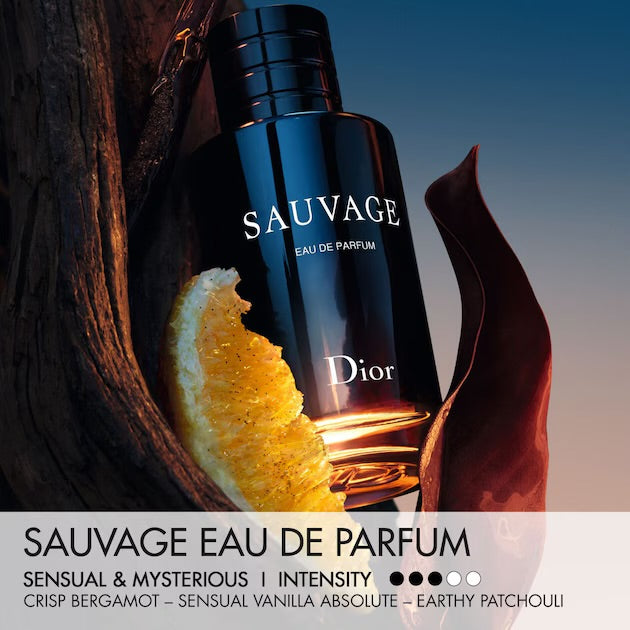 Dior Sauvage Eau De Parfum - Limited Edition