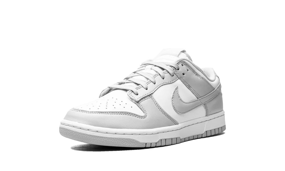 NIKE DUNK LOW GREY FOG