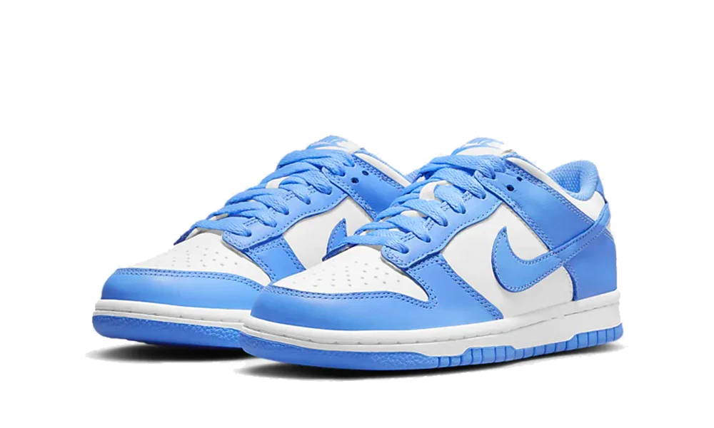 NIKE DUNK LOW UNIVERSITY BLUE UNC
