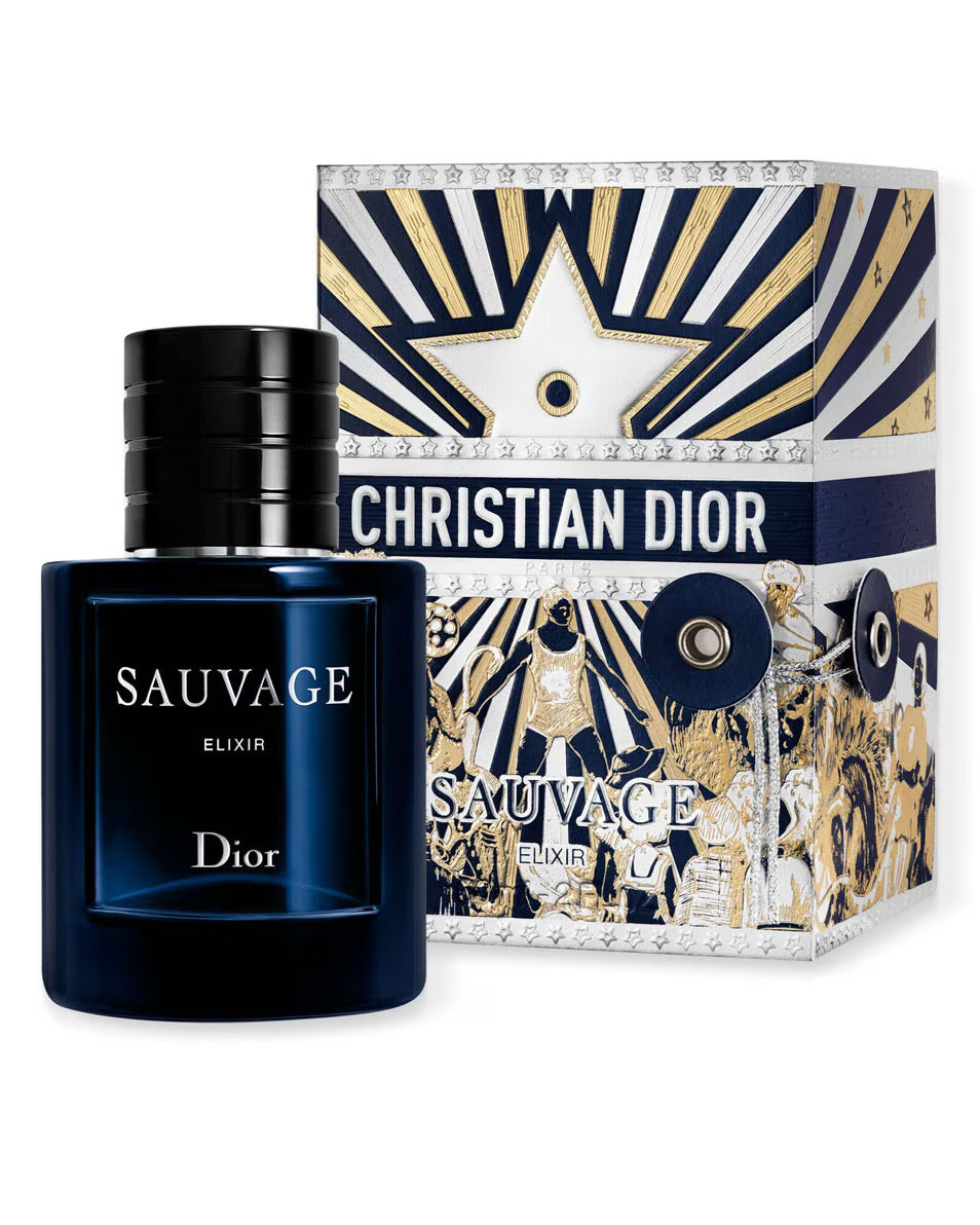 Dior Sauvage Elixir - Limited Edition