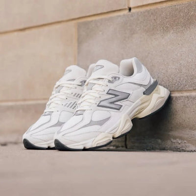 NEW BALANCE 9060 SEA SALT WHITE