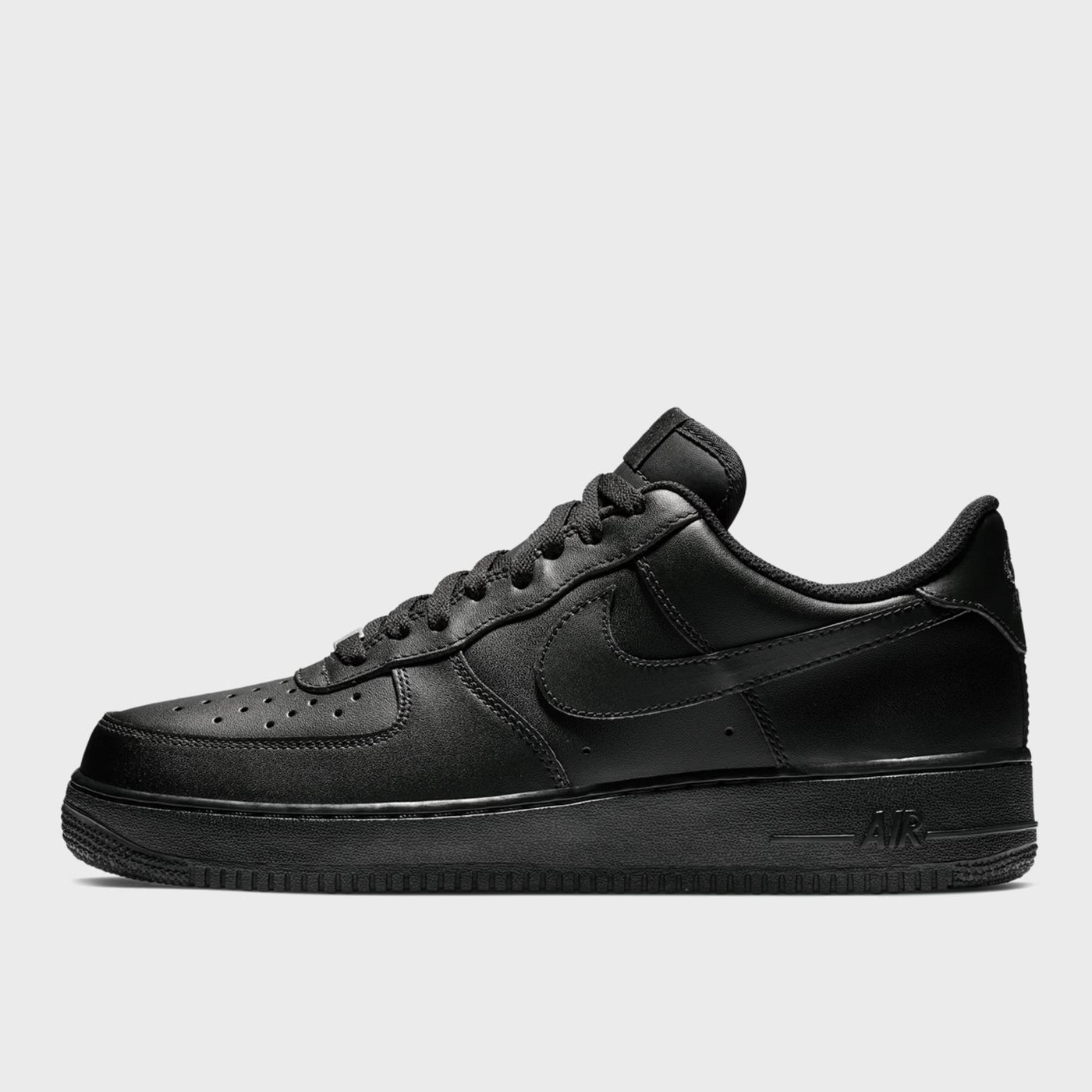 Nike Air Force 1 black