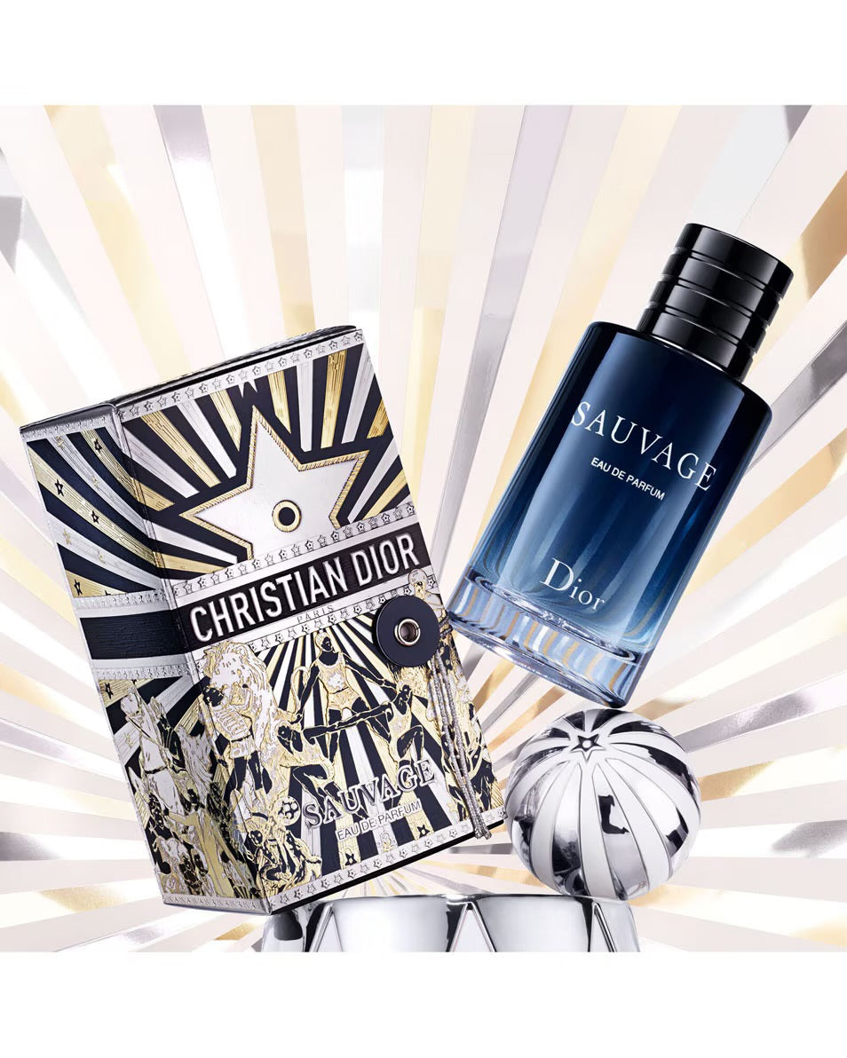 Dior Sauvage Eau De Parfum - Limited Edition