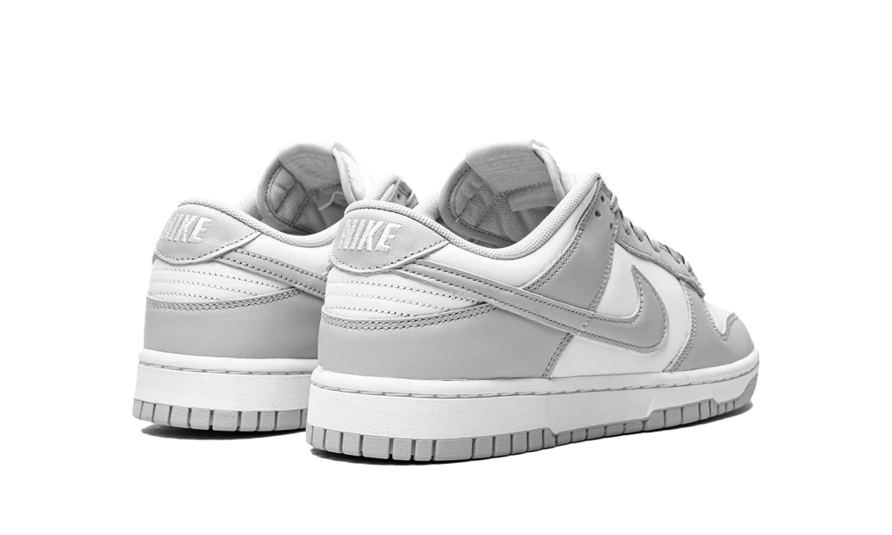 NIKE DUNK LOW GREY FOG