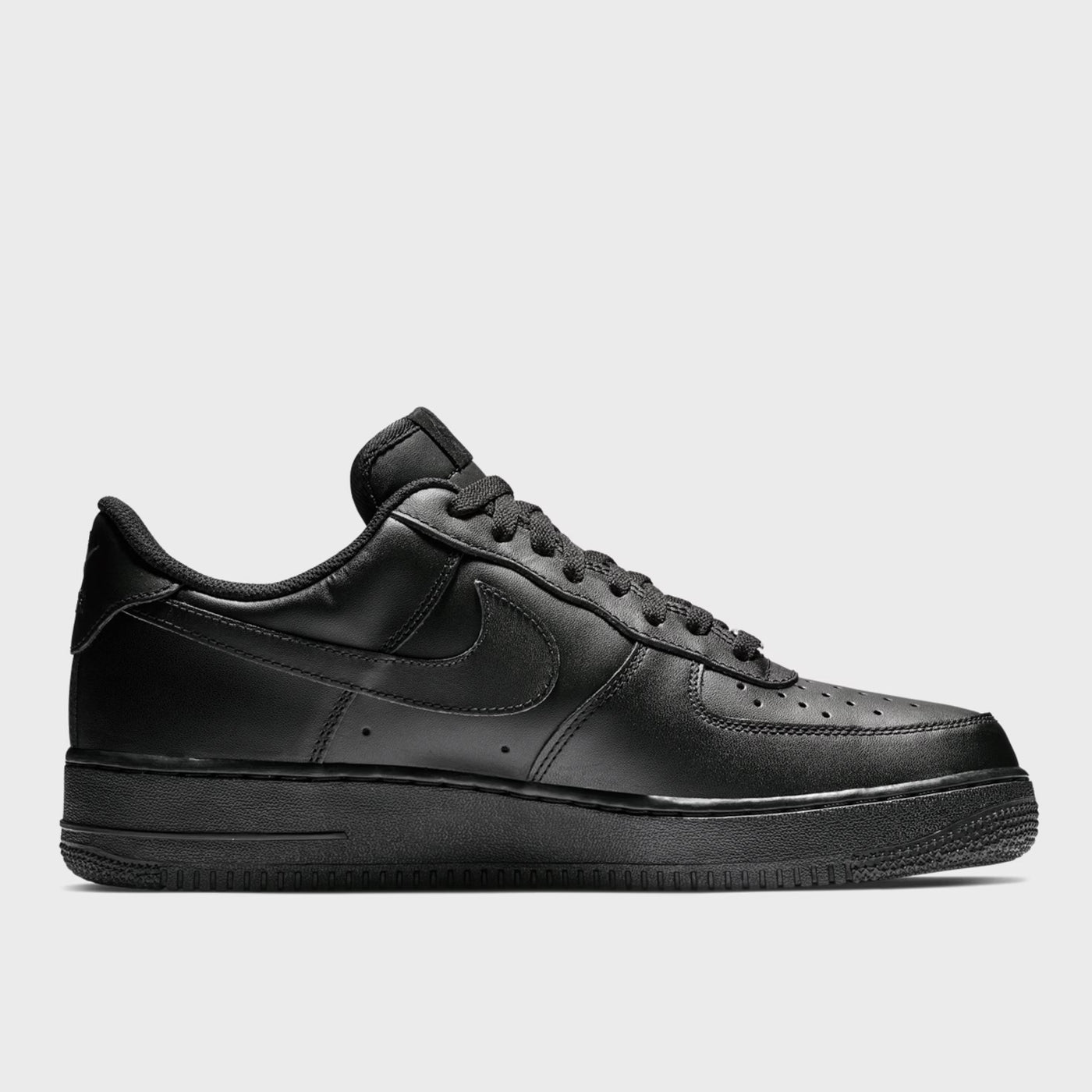 Nike Air Force 1 black