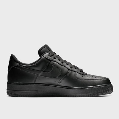 Nike Air Force 1 black