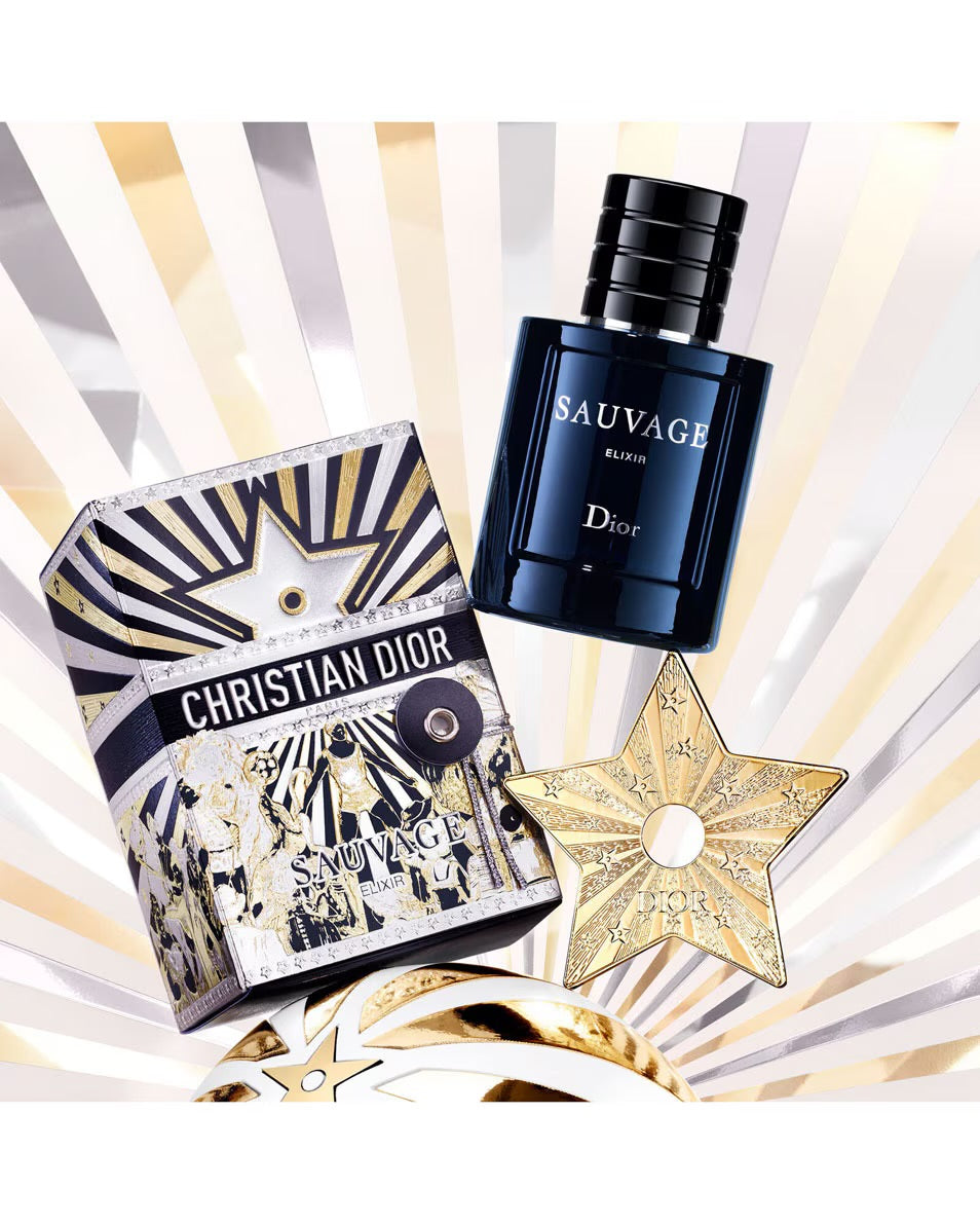 Dior Sauvage Elixir - Limited Edition