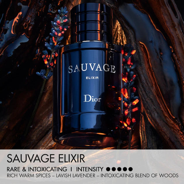 Dior Sauvage Elixir - Limited Edition