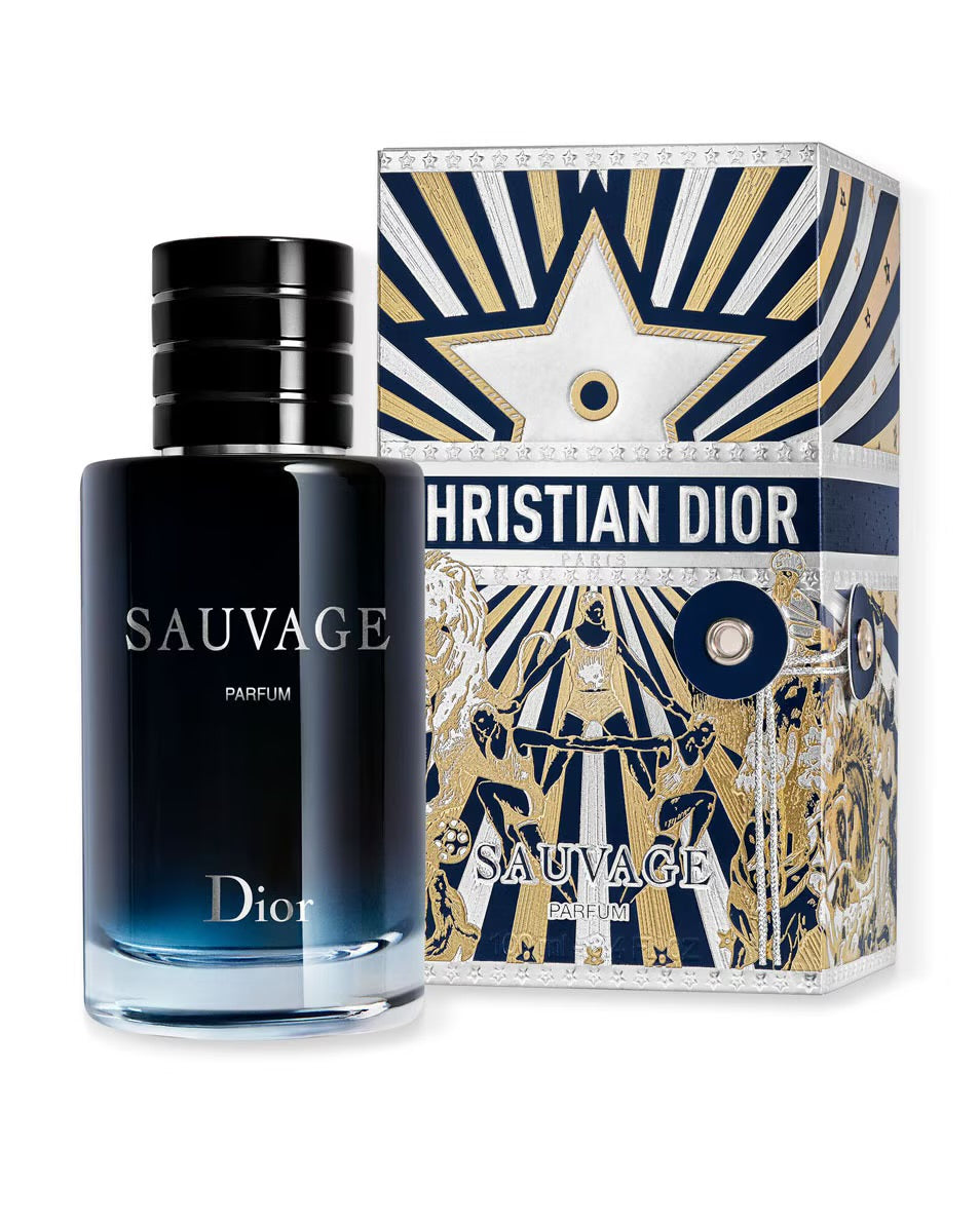 Dior Sauvage Parfum - Limited Edition