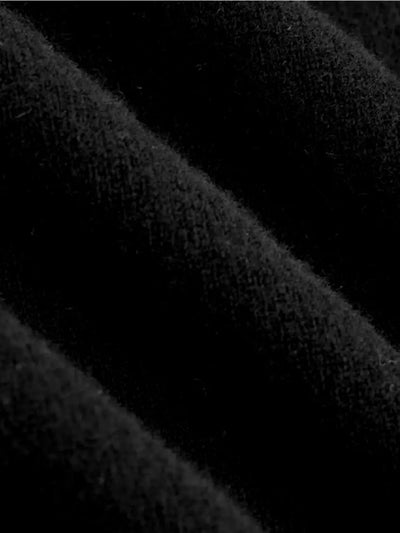 T-shirt Cashwool Noir