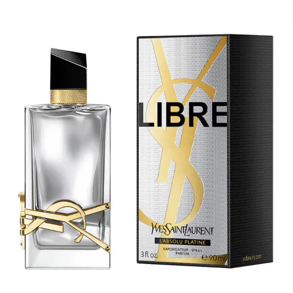 Yves Saint Laurent Libre Absolu Platine