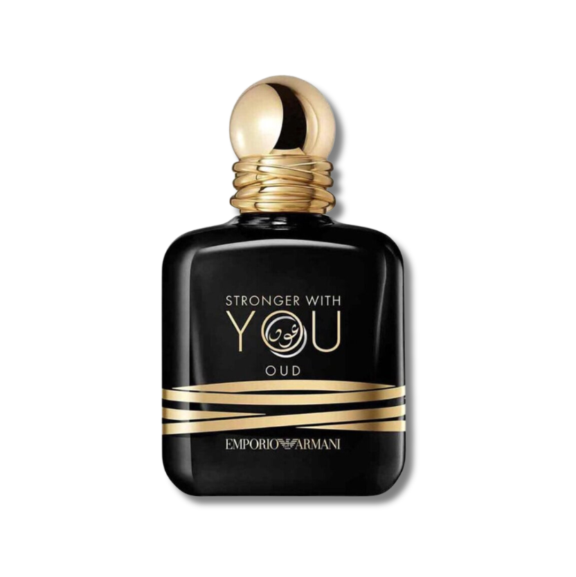 Emporio Armani Stronger With You Oud